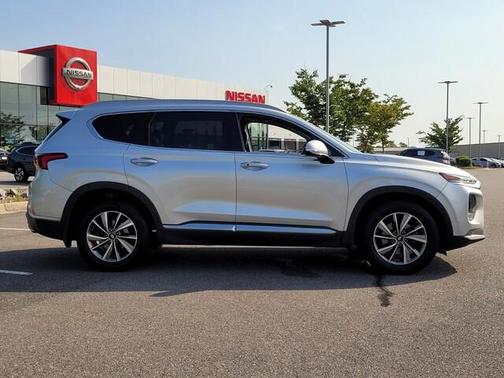 2019 Hyundai SANTA FE 2.4 Limited