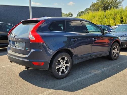 2013 Volvo XC60 T6 Platinum