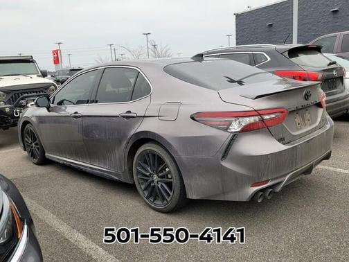 2024 Toyota Camry XSE V6