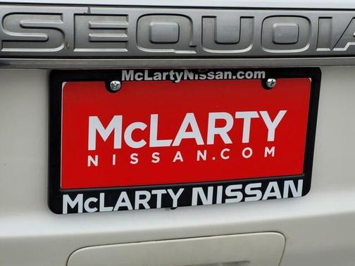 2012 Toyota Sequoia Platinum