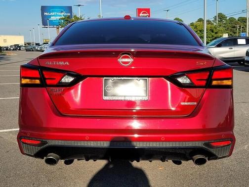 2024 Nissan Altima 2.0 SR