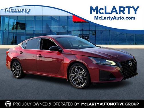 2024 Nissan Altima 2.0 SR