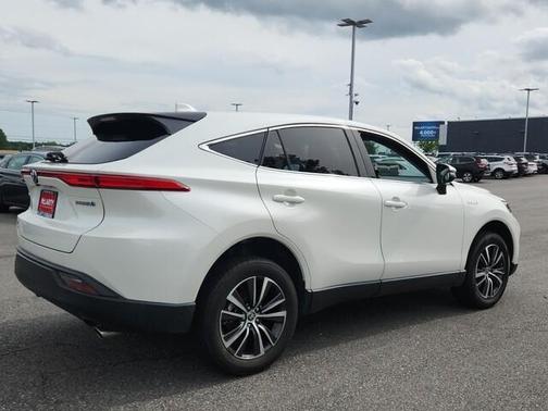 2021 Toyota Venza LE