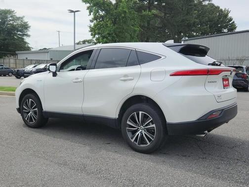 2021 Toyota Venza LE