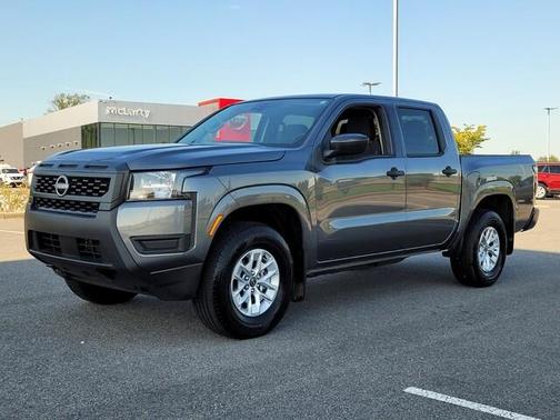 2025 Nissan Frontier S