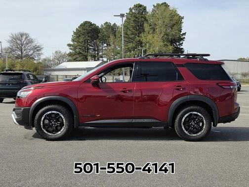 2024 Nissan Pathfinder Rock Creek
