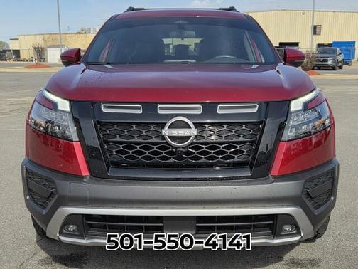2024 Nissan Pathfinder Rock Creek