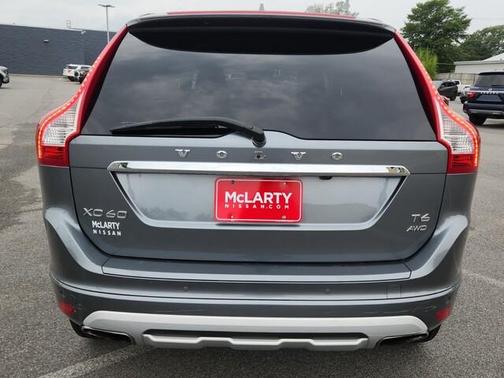 2017 Volvo XC60 T6 Dynamic
