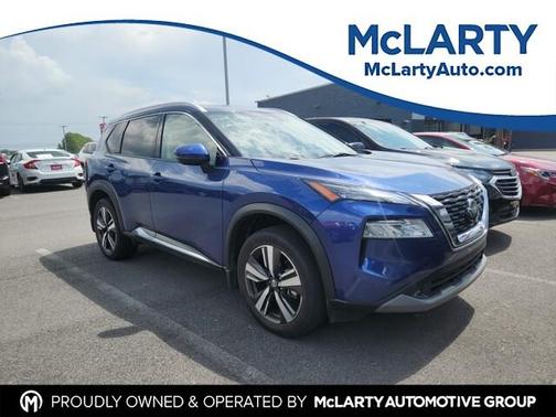 2021 Nissan Rogue SL