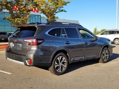 2021 Subaru Outback Limited XT