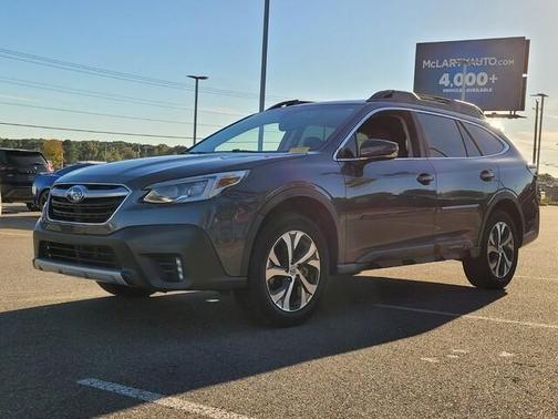2021 Subaru Outback Limited XT