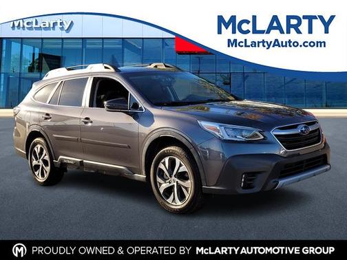 2021 Subaru Outback Limited XT