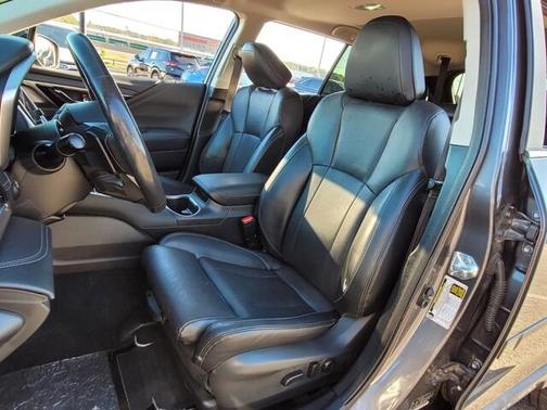 2021 Subaru Outback Limited XT