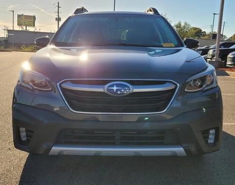 2021 Subaru Outback Limited XT