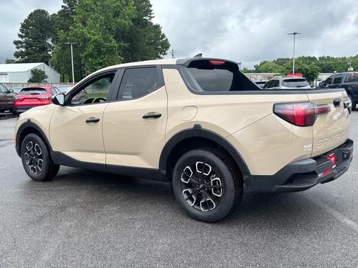 2023 Hyundai SANTA CRUZ SEL