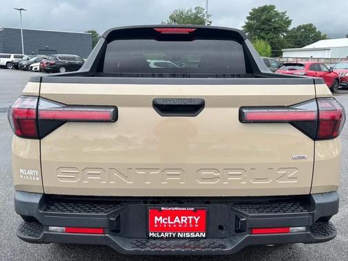 2023 Hyundai SANTA CRUZ SEL