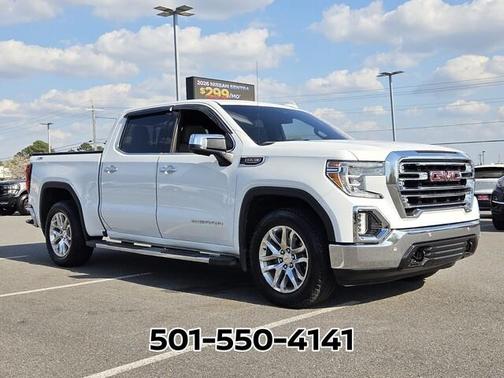 2020 GMC Sierra 1500 SLT