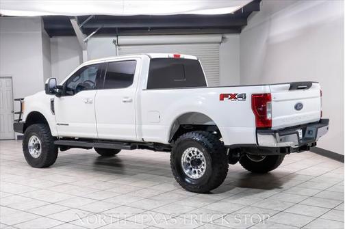 2017 Ford F-250 Lariat