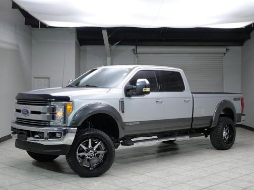 2017 Ford F-250 Lariat