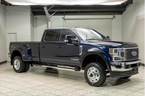 2022 Ford F-450 Lariat