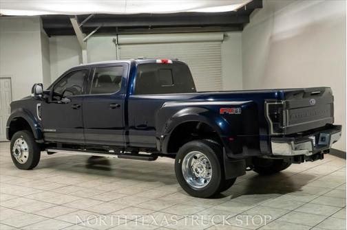 2022 Ford F-450 Lariat