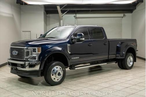 2022 Ford F-450 Lariat