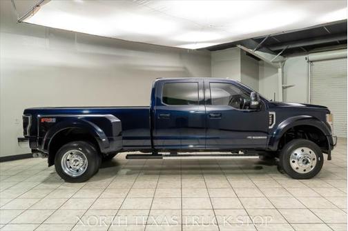 2022 Ford F-450 Lariat