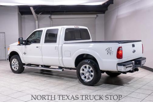 2015 Ford F-250 Lariat