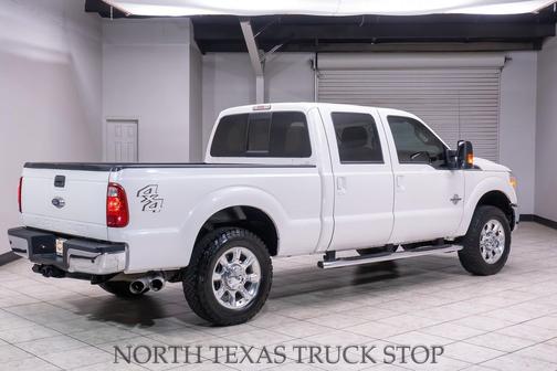 2015 Ford F-250 Lariat