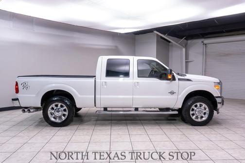 2015 Ford F-250 Lariat
