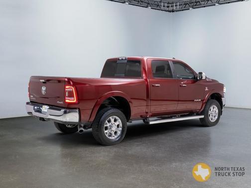 2021 RAM 2500 Laramie Crew Cab 4x4 6'4' Box