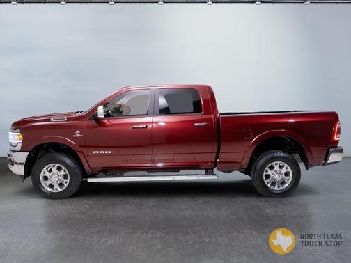 2021 RAM 2500 Laramie Crew Cab 4x4 6'4' Box