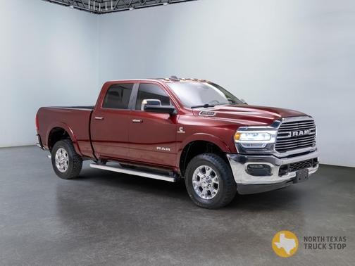 2021 RAM 2500 Laramie Crew Cab 4x4 6'4' Box