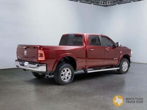 2021 RAM 2500 Laramie Crew Cab 4x4 6'4' Box