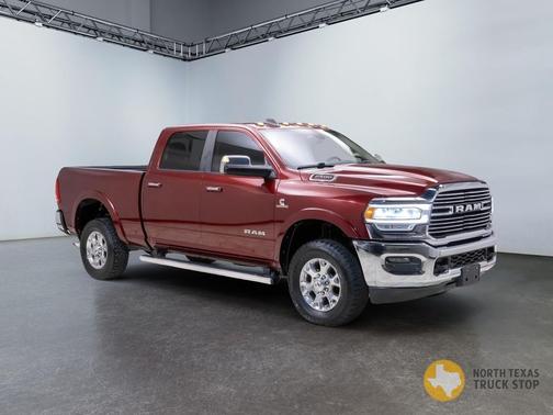 2021 RAM 2500 Laramie Crew Cab 4x4 6'4' Box