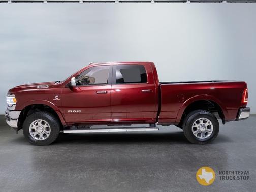 2021 RAM 2500 Laramie Crew Cab 4x4 6'4' Box