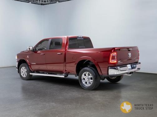 2021 RAM 2500 Laramie Crew Cab 4x4 6'4' Box