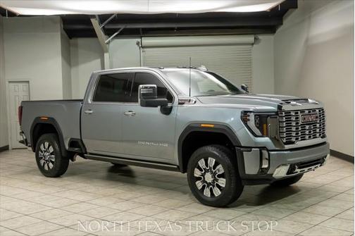 2024 GMC Sierra 2500 Denali