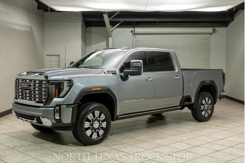 2024 GMC Sierra 2500 Denali