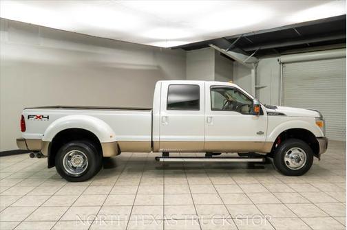 2011 Ford F-350 King Ranch