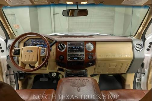 2011 Ford F-350 King Ranch