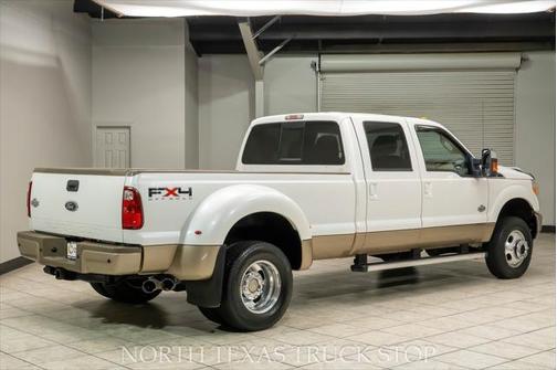 2011 Ford F-350 King Ranch