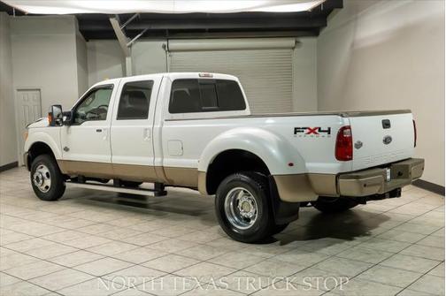 2011 Ford F-350 King Ranch