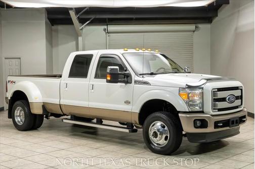 2011 Ford F-350 King Ranch