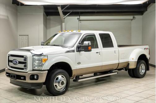 2011 Ford F-350 King Ranch