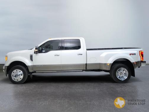 2019 Ford F-450 King Ranch