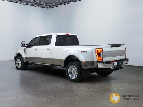 2019 Ford F-450 King Ranch