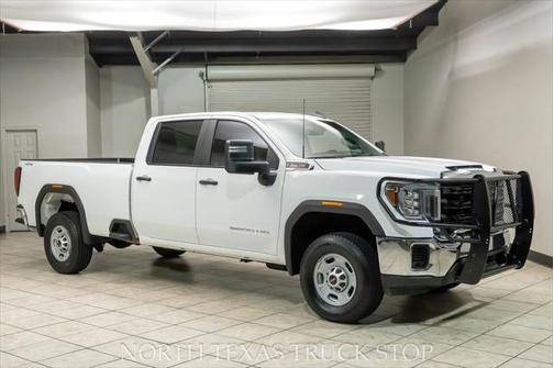 2023 GMC Sierra 2500 Base