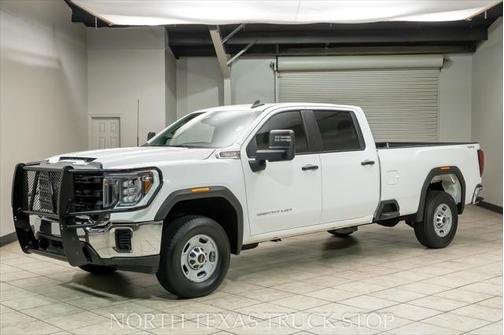 2023 GMC Sierra 2500 Base