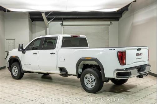 2023 GMC Sierra 2500 Base